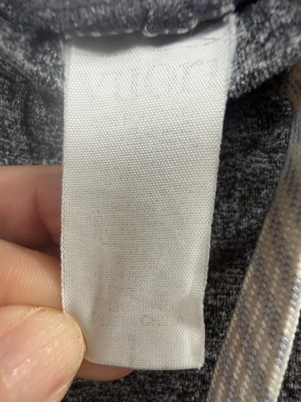 Vuori Men’s Ponto Performance Gray pants size large - Picture 6 of 9